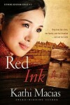 Book cover for Red Ink