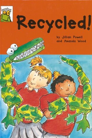 Cover of Recycled!