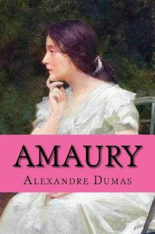 Cover of Amaury (Spanish Edition) (Novela romantica)