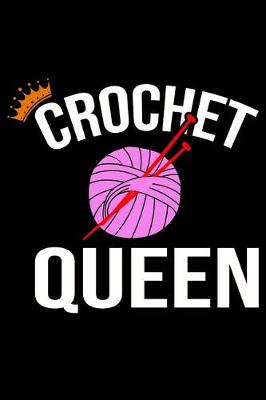 Book cover for Crochet Queen