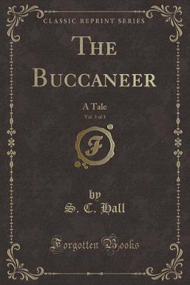 Book cover for The Buccaneer, Vol. 3 of 3