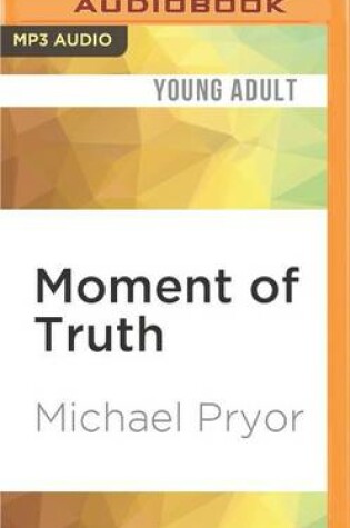 Cover of Moment of Truth