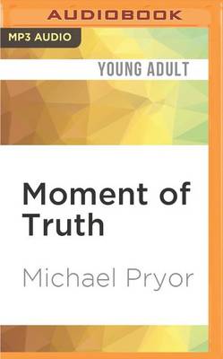 Book cover for Moment of Truth