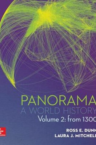 Cover of Panorama, Volume 2 with Connect Plus Access Code