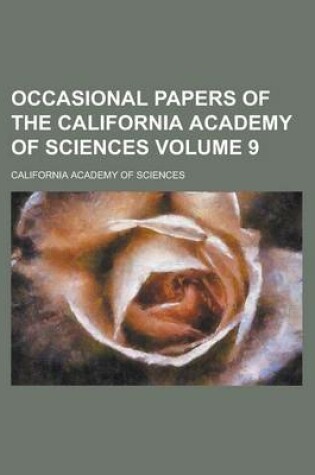 Cover of Occasional Papers of the California Academy of Sciences (No. 127)