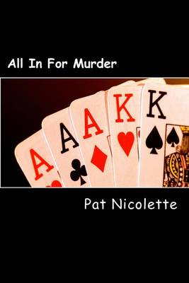 Book cover for All In For Murder
