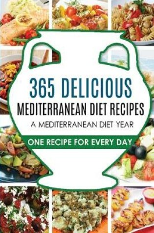 Cover of Mediterranean Diet