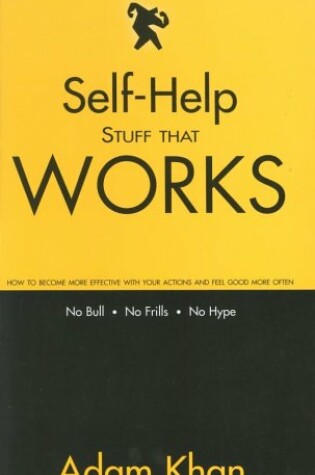 Cover of Self Help Stuff That Works L Anthology of Contemporary Sh