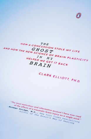 Book cover for The Ghost in My Brain