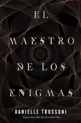 Cover of El Maestro de Los Enigmas