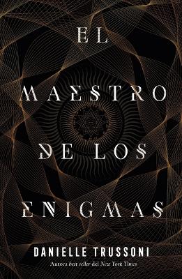 Book cover for El Maestro de Los Enigmas