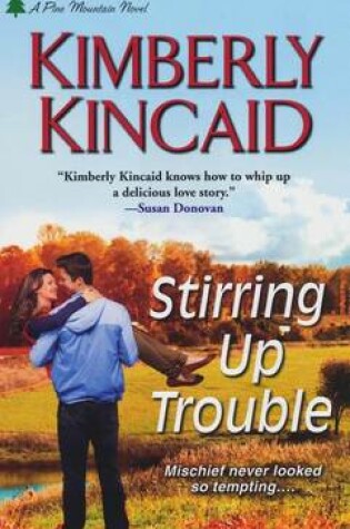 Cover of Stirring Up Trouble