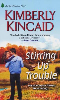 Book cover for Stirring Up Trouble