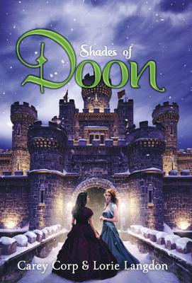 Cover of Shades of Doon