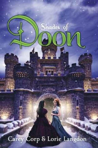 Cover of Shades of Doon