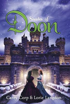 Book cover for Shades of Doon
