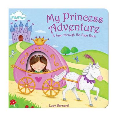 Book cover for My Princess Adventure