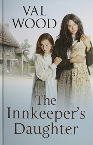 Book cover for The Innkeeper's Daughter