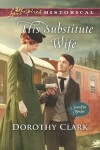 Book cover for His Substitute Wife