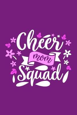 Book cover for Cheer Mom Squad