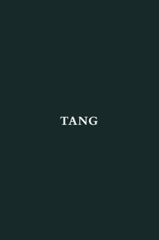 Cover of Tang