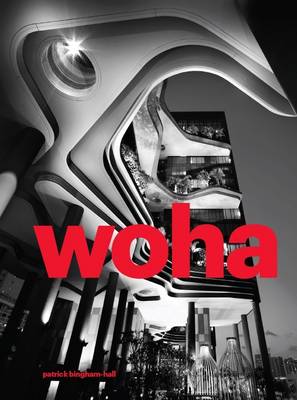 Book cover for WOHA