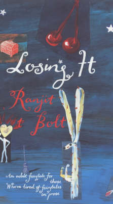 Book cover for Losing it