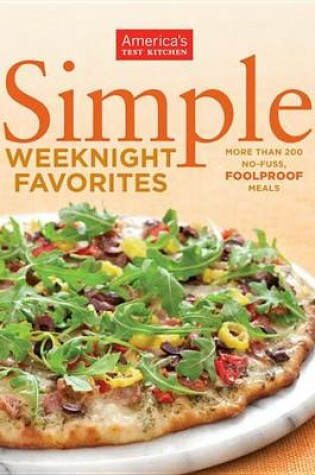 Cover of Simple Weeknight Favorites