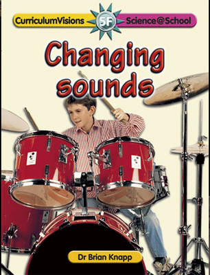 Book cover for Changing Sounds