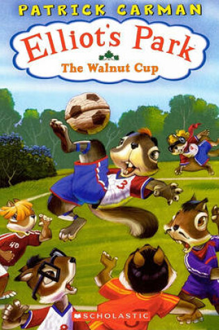 Cover of The Walnut Cup