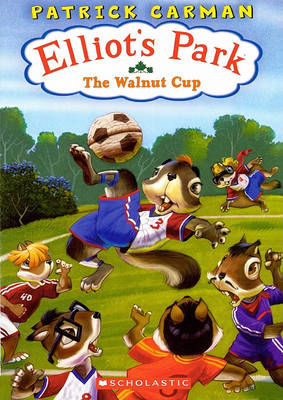 Book cover for The Walnut Cup