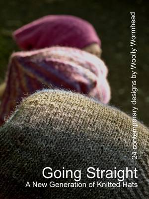 Book cover for Going Straight