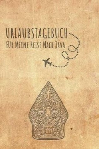 Cover of Urlaubstagebuch Java