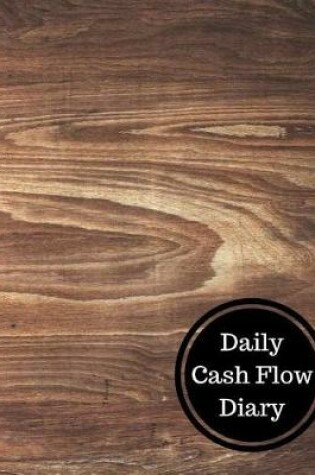 Cover of Daily Cash Flow Diary