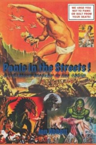 Cover of Panic in the Streets!