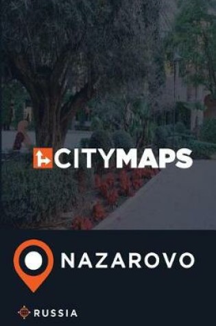 Cover of City Maps Nazarovo Russia