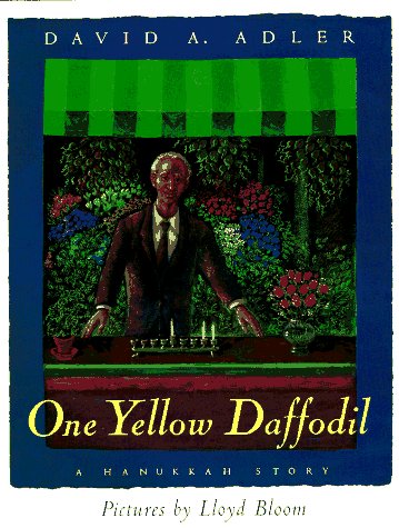 Book cover for One Yellow Daffodil