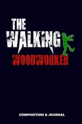 Book cover for The Walking Woodworker