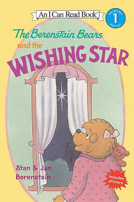 Book cover for The Berenstain Bears and the Wishing Star