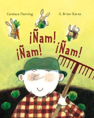 Book cover for Nam! Nam! Nam! Nam! Nam! Nam!