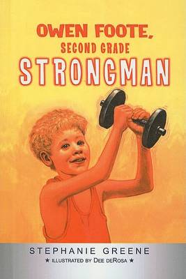 Cover of Owen Foote, Second Grade Strongman