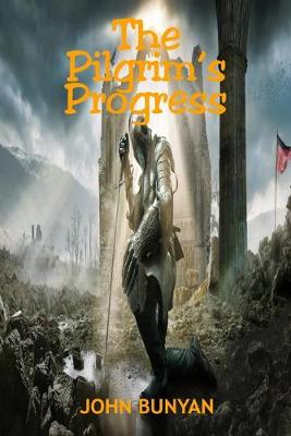 Book cover for The Pilgrim's Progress (Redesign)