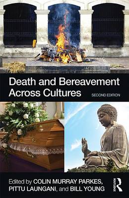 Book cover for Death and Bereavement Across Cultures