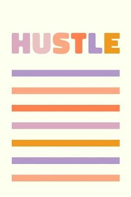 Book cover for Hustle