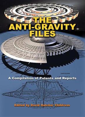 Book cover for The Anti-Gravity Files