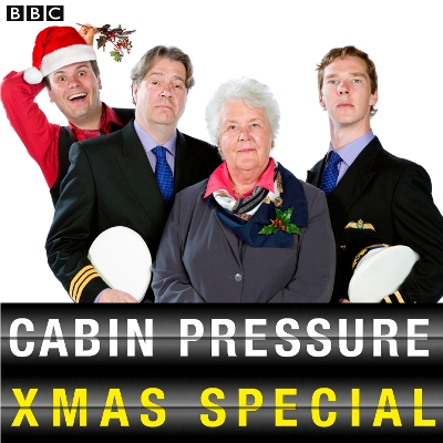 Book cover for Cabin Pressure: Molokai