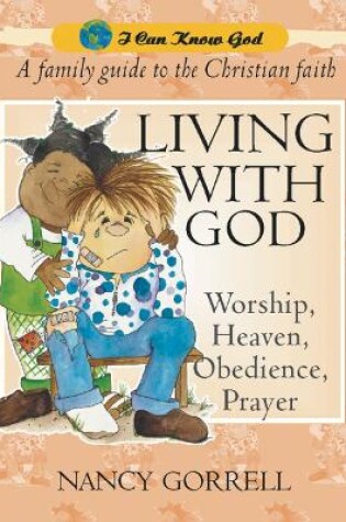 Cover of Living With God