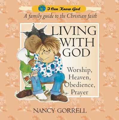 Cover of Living With God