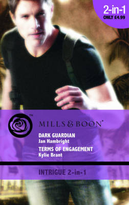 Cover of Dark Guardian