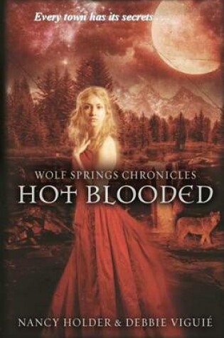 Cover of Hot Blooded